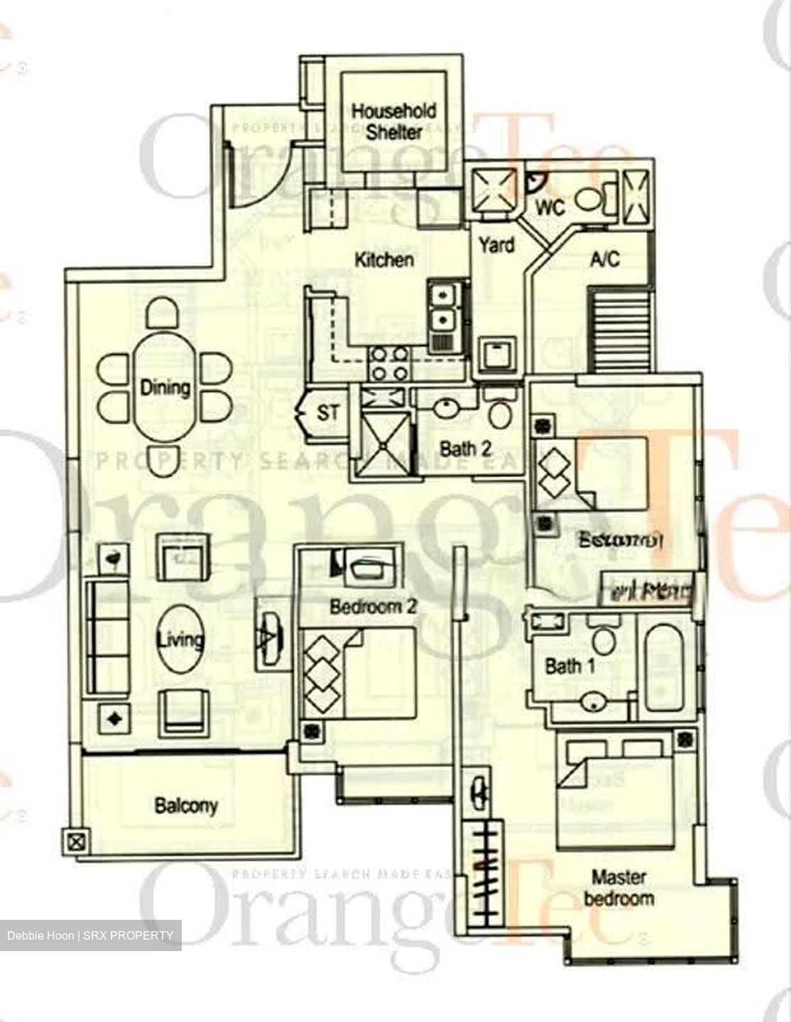 The Warren (D23), Condominium #628354311